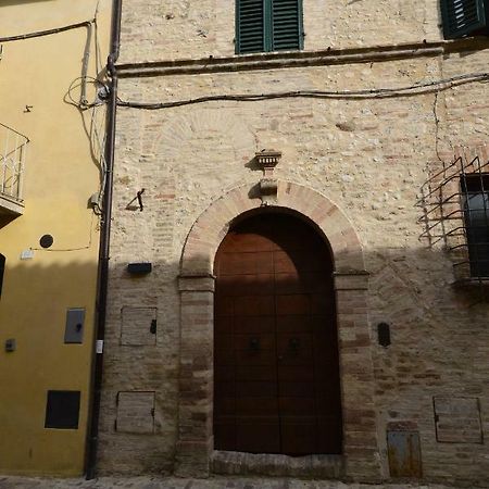 B&B Federico II Montefalco Zewnętrze zdjęcie