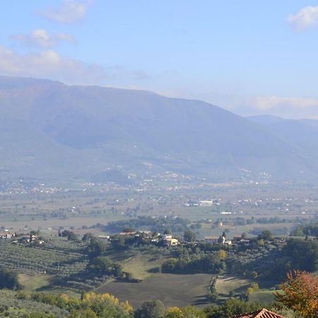 B&B Federico II Montefalco Zewnętrze zdjęcie