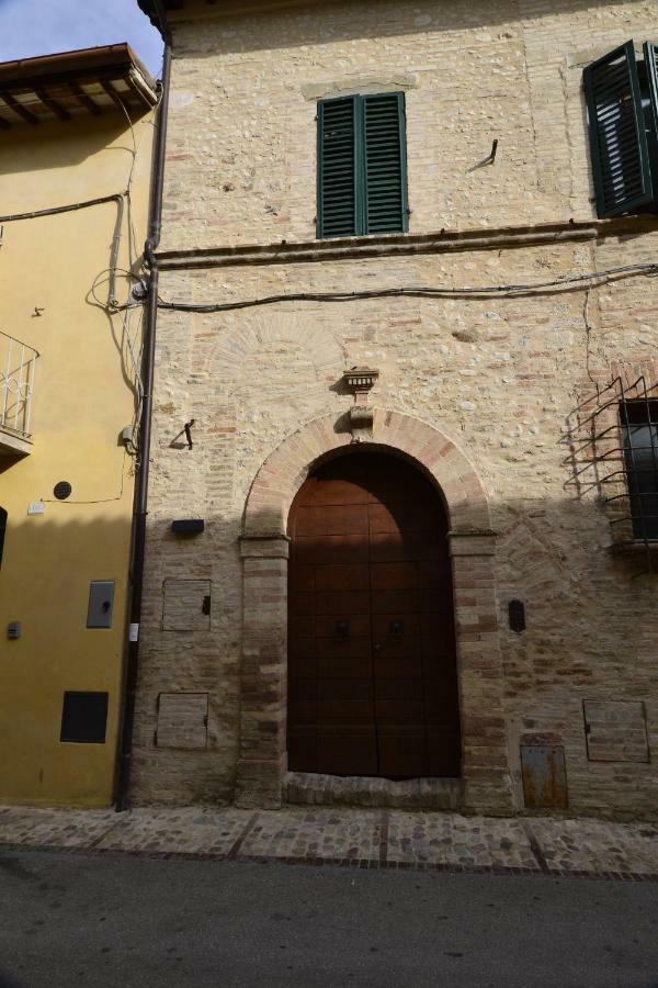 B&B Federico II Montefalco Zewnętrze zdjęcie