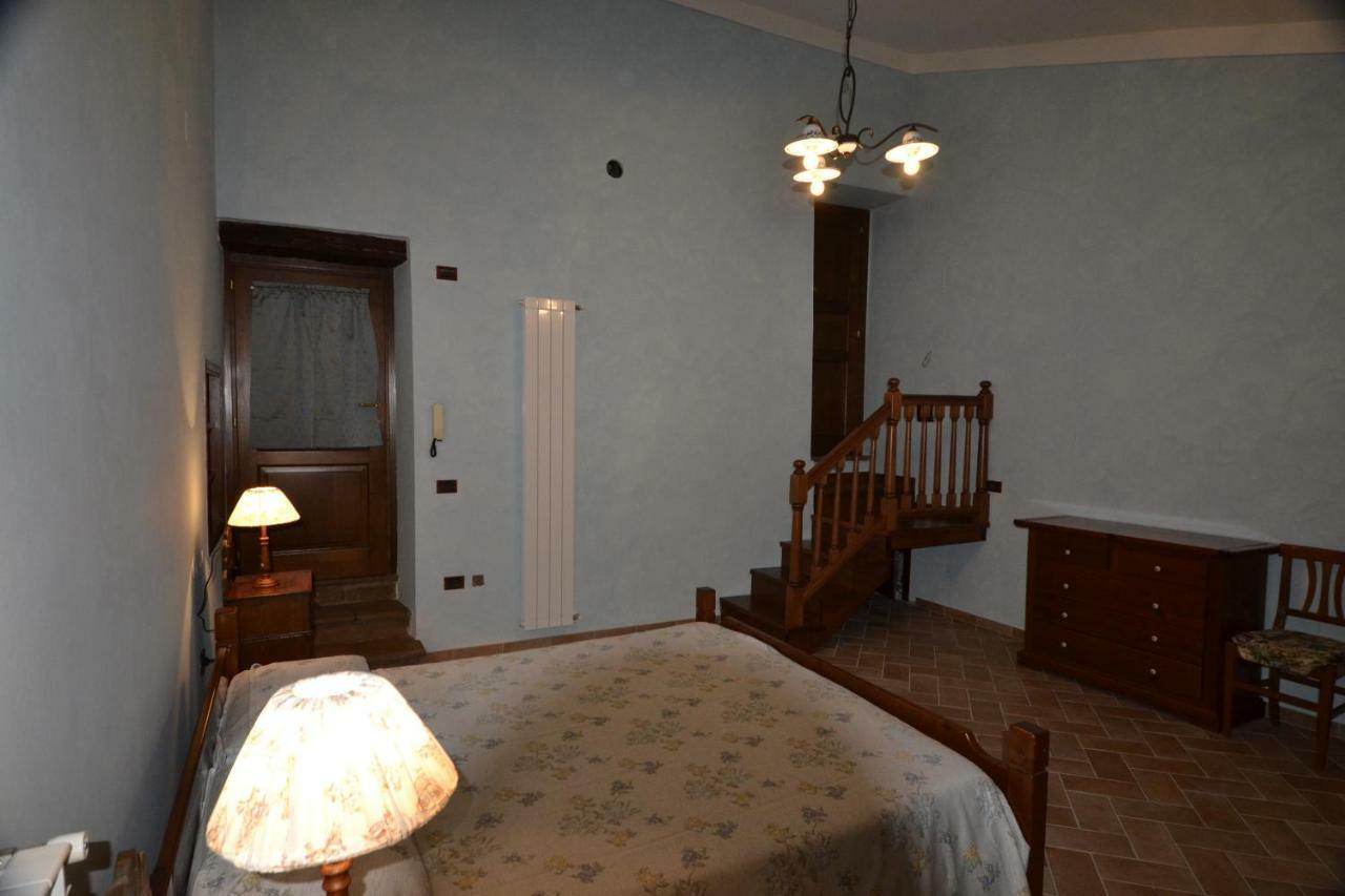 B&B Federico II Montefalco Zewnętrze zdjęcie