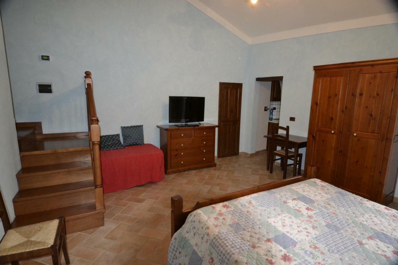 B&B Federico II Montefalco Zewnętrze zdjęcie